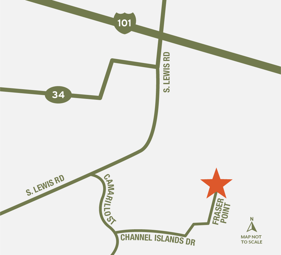 Anacapa Map